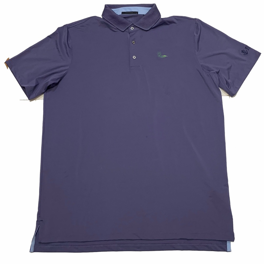 L / grayson polo shirts